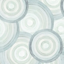 Load image into Gallery viewer, Cosmic Candy Sea Foam Green Wallcovering
