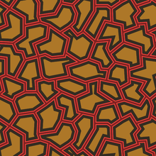 Load image into Gallery viewer, Cracked Bold Wallcovering