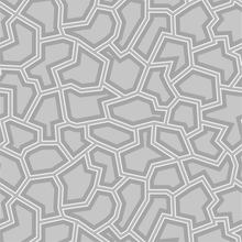Load image into Gallery viewer, Cracked Cement Wallcovering