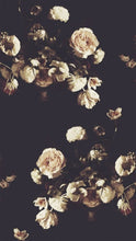 Load image into Gallery viewer, Creamy Dark Wallcovering