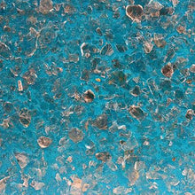 Load image into Gallery viewer, Crystalline Lapis Lazuli Wallcovering