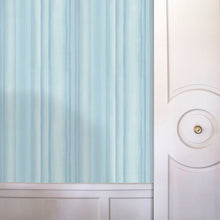 Load image into Gallery viewer, Drape Serenity Blue Wallcovering