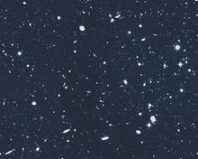 Load image into Gallery viewer, Deep Field Blue Shift Wallcovering