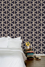 Load image into Gallery viewer, Delphine Dark Small Wallcovering