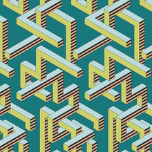 Load image into Gallery viewer, Depth Bert Wallcovering