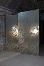 Load image into Gallery viewer, Desert Gold Shadow Grey Wallcovering