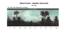 Load image into Gallery viewer, Distant Palms Wallcovering