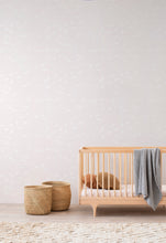 Load image into Gallery viewer, Falling Feather Blush Wallpaper