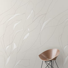 Load image into Gallery viewer, Vine Oatmeal Wallpaper