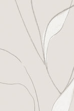 Load image into Gallery viewer, Vine Oatmeal Wallpaper