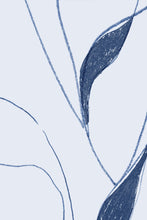 Load image into Gallery viewer, Vine Blueprint Wallpaper