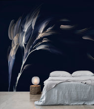 Load image into Gallery viewer, Willow Midnight Wallpaper