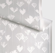 Load image into Gallery viewer, Botanica (Gray) Wallpaper