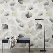 Load image into Gallery viewer, Petals Pressed Sage Wallpaper