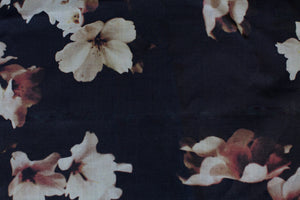 Cherry Dark Fabric