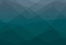 Load image into Gallery viewer, Ombre Faceted Glacier Wallcovering