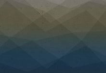 Load image into Gallery viewer, Ombre Faceted Gloaming Wallcovering