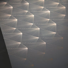 Load image into Gallery viewer, Fan Copper Rose Lead Grey Wallcovering