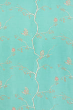 Load image into Gallery viewer, English Robin - Jade Fabric