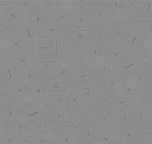 Load image into Gallery viewer, Fetti Greige Wallcovering