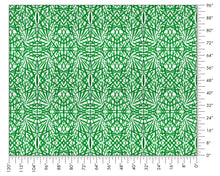 Load image into Gallery viewer, Flare Jade Wallcovering