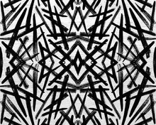 Load image into Gallery viewer, Flare Sumi Wallcovering