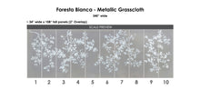 Load image into Gallery viewer, Foresta Bianca Wallcovering