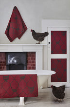 Load image into Gallery viewer, Fox & Hen - Brick Fabric