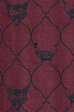 Load image into Gallery viewer, Fox & Hen - Brick Fabric