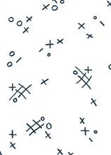 Load image into Gallery viewer, Gamer Navy Wallcovering