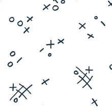 Load image into Gallery viewer, Gamer Navy Wallcovering