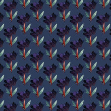 Load image into Gallery viewer, George Blue Wallcovering