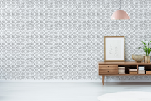 Load image into Gallery viewer, Walk Like an Egyptian (Gray) Wallpaper