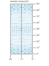 Load image into Gallery viewer, Grateful Acres Ameraucana Blue Wallcovering