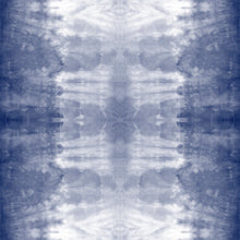 Load image into Gallery viewer, High Times Eclipse Blue Wallcovering