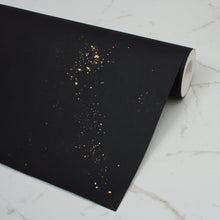 Load image into Gallery viewer, Igneous Graphite Wallcovering (Hand Painted)