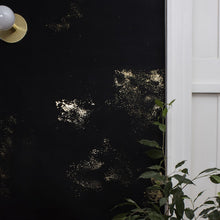 Load image into Gallery viewer, Igneous Graphite Wallcovering (Hand Painted)