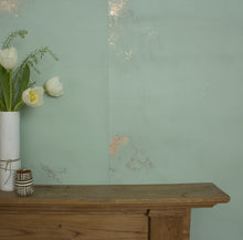 Load image into Gallery viewer, Igneous Olivine Wallcovering (Hand Painted)