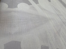 Load image into Gallery viewer, 10418 Pewter Shimmer Metallic Grasscloth Wallcovering
