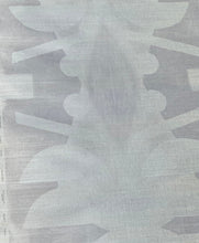 Load image into Gallery viewer, 10418 Pewter Shimmer Metallic Grasscloth Wallcovering