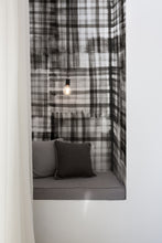 Load image into Gallery viewer, Reductive Black Check