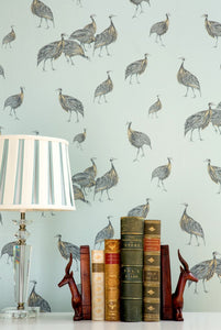 Birds of a Feather  JTBF01 Multi Wallcovering