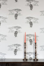 Load image into Gallery viewer, The Waterhole JTWH02  Grey Wallcovering