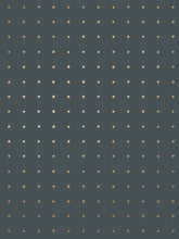 Load image into Gallery viewer, Dimes - Gold on Charcoal Wallcovering