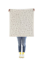 Load image into Gallery viewer, The Pearl - Diamonds and Pearls on Cream Wallcovering