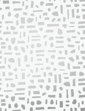Load image into Gallery viewer, The Pearl - Diamonds and Pearls on Cream Wallcovering