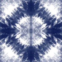 Load image into Gallery viewer, Kelly's Coop Eclipse Blue Wallcovering