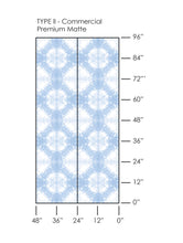 Load image into Gallery viewer, Kelly's Coop Marine Blue Wallcovering