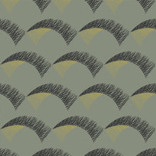 Load image into Gallery viewer, Kiteboard Olive Wallcovering
