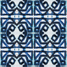 Load image into Gallery viewer, 24-3 Blue Fabric